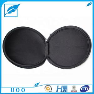 UOO Ventes chaudes Sac de carte CD rond en néoprène personnalisé - Product Image 2