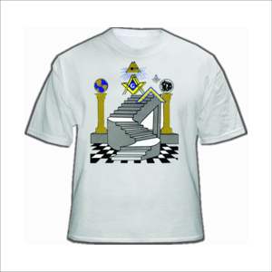 Masonic <b>Shirt</b> Masonic Regalia High Quality - Product Image 3