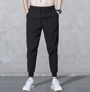 <b>Men</b> Autumn Casual Fitness Joggers Pants Breathable Tracksuit Bottoms Trousers <b>Men</b> Skinny Sweatpants Jogger Track Pants <b>Men</b> - Product Image 3