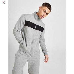 Survêtement pour femmes, fermeture éclair, couleur personnalisée, OEM - Product Image 3