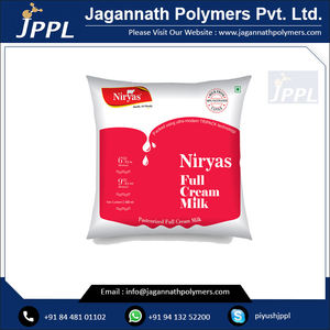 Premium Moisture-Proof Plastic Food Bags India's Attractive Trending Design for Milk <b>Packaging</b> & <b>Printing</b> Products - Product Image 6