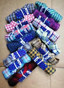 Chemises à manches longues en popeline de coton à carreaux décontractées pour adolescents de marque originale, boutonnées, séchage rapide, écologiques, coupe ajustée - Product Image 2