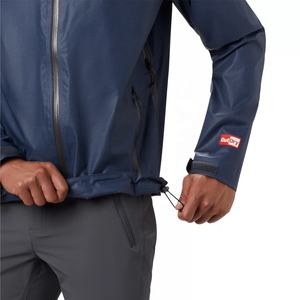 Chaqueta Casual de Manga Larga con Cuello Alto para Hombre, Marca PIHA SPORTS, de Lona, Poliéster/Algodón, Estampada, Personalizada, para Surf, Invierno, Resistente al Viento - Product Image 6