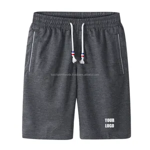 Shorts de malha rhude, calções esportivos para homens, atacado, tamanho americano, impressão personalizada, logotipo de basquete
