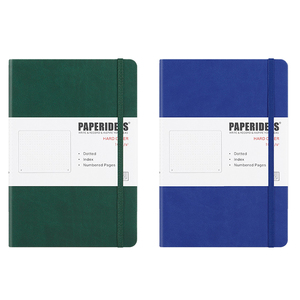 โรงเรียนและสำนักงานซัพพลายเออร์เครื่องเขียนนักเรียนขายส่งที่กำหนดเองปกแข็ง2021ไดอารี่วางแผนหนัง Pu วารสารโน๊ตบุ๊คหนังสือ - Product Image 3