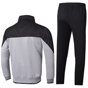 Marca Otoño Invierno Running Sportswear Sudadera con capucha Chándal para hombres y mujeres Active Bottoms - Product Image 4