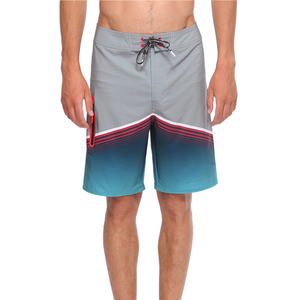 Cocoon, pantalones cortos de secado rápido con cordón para hombre, estilo de calle alta, bañadores de pesca de playa elásticos de cuatro vías - Product Image 3
