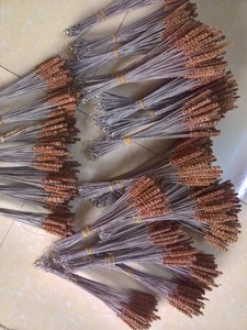 Retractable Drinking Straws with Cleaning Brush - Product Image 2