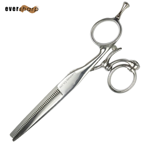 Kéo tỉa tóc 6 inch, kéo tỉa tóc xoay kép - Product Image 5