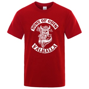 Camiseta Personalizada de Lujo de Fabricante OEM, Cuello Redondo, Hombros Caídos, Estilo Urbano, Talla Grande, para Unisex - Product Image 5