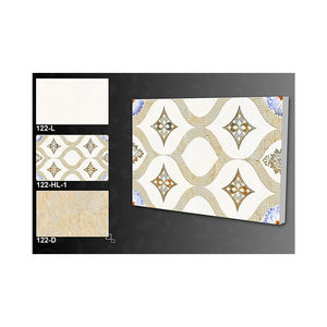 Azulejos de cerámica negra para pared, nuevo diseño, 250x375mm, Digital, precio al por mayor - Product Image 1