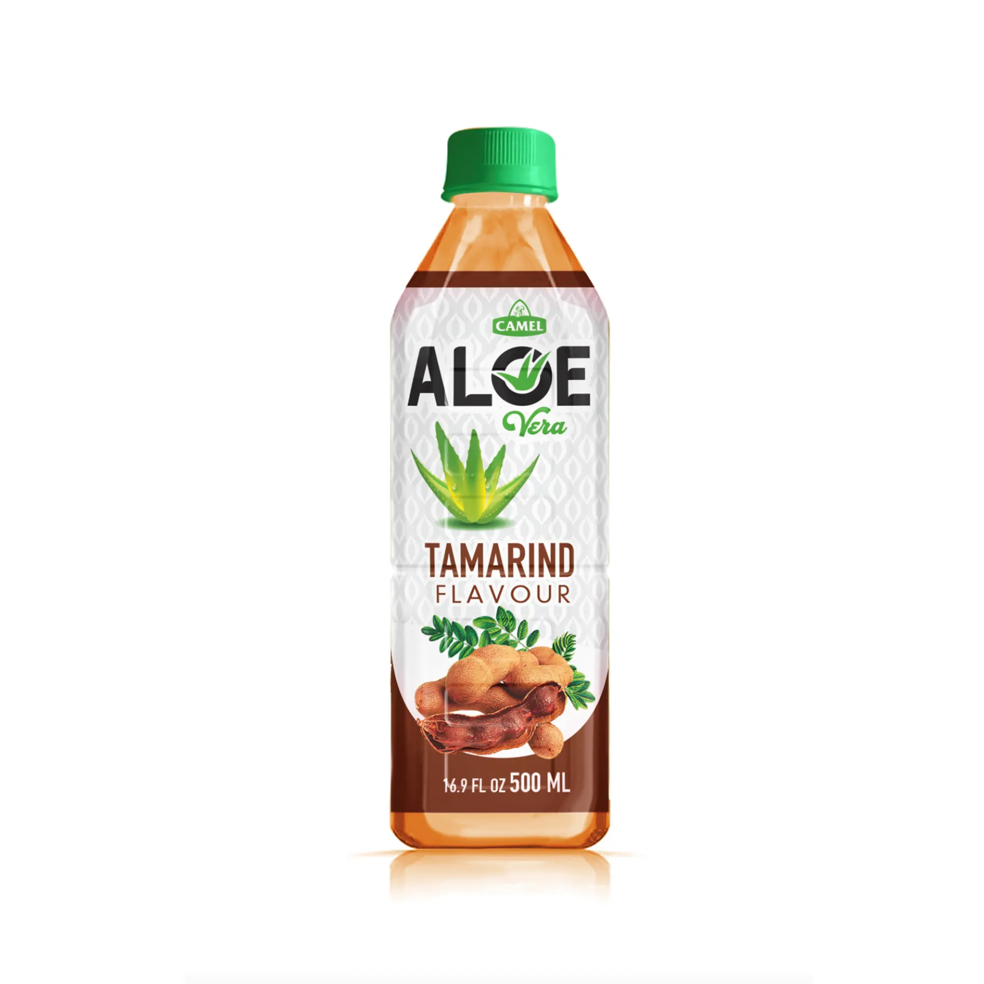 New Product Tamarind Juice Mixed Aloe Vera Juice with OEM Soft Drink