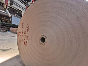 450 GSM <b>Paper</b> Jumbo <b>Roll</b> Strength Core Board CB Grade Mostly Used for <b>Paper</b> Cores & Tubes Production - Product Image 6