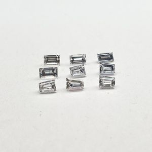 Pur HPHT Diamant D E F Couleur Blanc 0.70 à 0.79 Carat SI Pureté Poli Lâche Fantaisie Coupe Conique IGI Certifié Mélange Lot - Product Image 2