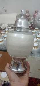 Urna Funeraria de Latón Estilo Americano Brassworld India, Artículos Funerarios Premium - Product Image 5