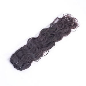 Raw Indian Hair Sample Raw Virgin Hair Indian Unprocessed Raw Hair Paid Sample Free Shipping <b>Zero</b> Shedding Lace - Product Image 6