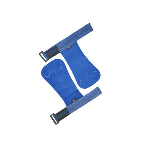 Poignées à main de levage de poids unisexe, en cuir personnalisable, pour musculation, Fitness, épaisseur 2021 - Product Image 3