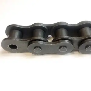 High-precision 16A-1 high-quality transmission drive roller chain for mechanical parts