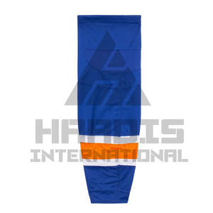 Chaussettes de hockey sur glace Meilleure vente Chaussettes de hockey sur glace homme pas cher haute qualité sublimation - Product Image 2