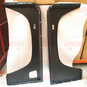 บังโคลนหน้า90 110สำหรับรถแลนด์โรเวอร์ <span class=keywords><strong>Defender</strong></span> อะไหล่ตัวรถบังโคลนหน้าสำหรับ TD4 OEM # ASB710260 - Product Image 2