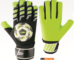 ถุงมือฟุตบอลแบบยึดจับสำหรับผู้ใหญ่และเยาวชนอเมริกัน - Product Image 2