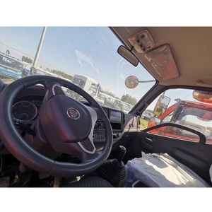 Camioneta Mini FOTON de Marca China, 4x2, 5t, Volante a la Izquierda, Camiones Mini <span class=keywords><strong>Volquete</strong></span> Usados en Venta a Buen Precio - Product Image 5