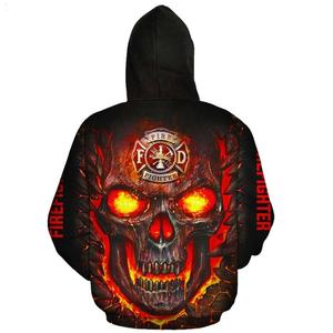 Sudadera con Capucha Personalizada Sublimada de Algodón y Felpa para Hombre, Uso en Exteriores, Ecológica, Nuevo Diseño, Tejido Suave y Grueso, GSM Antiarrugas - Product Image 4