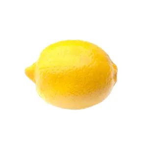 Buah Jeruk Segar Premium 100% Ketepuan Rasa Asam Hijau Seedless Lemon Limau untuk Minuman Jus Minuman