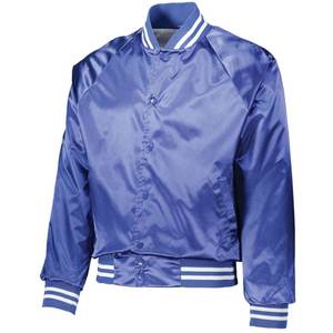 Wholesale Fashion Style Bomber Jacket Plain <b>Black</b> Mens Winter Jackets - Product Image 2
