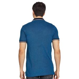 Amazon Venta caliente logotipo personalizado elección Polo camiseta 180 GSM algodón colorido liso en blanco rápido deportes Polo camiseta para hombres - Product Image 2