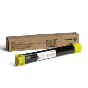 Cartouche de toner jaune d'origine pour Xerox Altalink C8030 C8035 C8045 C8055 C8070 006R01700 6R1700 - Product Image 1