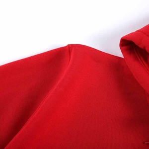 Sudadera con Capucha Extra Grande de Algodón y Felpa para Hombre, Personalizada y de Alta Calidad, Sudadera de Invierno con Apliques, Ropa Urbana, Disponible al por Mayor - Product Image 2