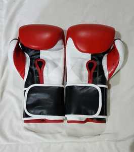 Gants de boxe d'entraînement professionnel fermeture à boucle à crochet Type Pro nouveau Design gagnant Sparring respirant gants de boxe en cuir PU - Product Image 3