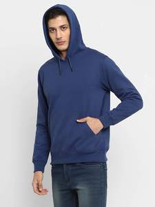 Sweat à capuche pour hommes, vêtement personnalisé de haute qualité, vente en gros - Product Image 3