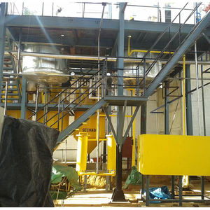 Machines de fabrication d'huile de soja Usine complète de traitement et de raffinerie d'huile de soja - Product Image 3