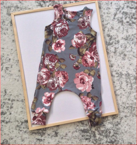 Traje de bebé de algodón orgánico certificado GOTS 100%, peleles de punto para bebé, peleles de gran tamaño para bebé con diseños personalizados - Product Image 1