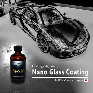 OEM Available Highly Reliable Nano <b>Hydrophobic</b> Car Coating <b>Spray</b> Premium Wax - Product Image 2