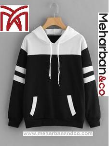 OEM De Qualité Supérieure Impression Personnalisée Fermeture Éclair Hommes Hoodies Unisexe Coton Polyester Hoodies Vêtements Décontractés Sweat À Capuche Pour Adultes - Product Image 3
