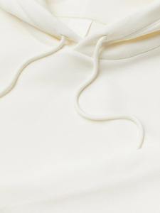 2024 personnalisé haute qualité femmes pull à capuche grande taille Anti-rétrécissement bouffée impression Logo/motif hiver plaine à capuche - Product Image 5