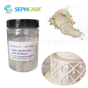 Sephcare Food Grade Metallic Luster <strong>Dust</strong> Cake Tools Edible Food <strong>Powder</strong> - Product Image 3