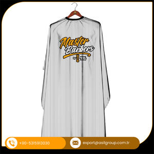 Nicehman Penuar — tablier de coupe pour barbier, ensemble pour garder les vêtements propres et fins, meilleure vente 2021 - Product Image 2