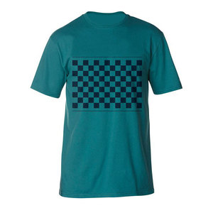 Customized Print 100% Cotton Oversized Beaded Unisex T-shirt with Custom <b>Design</b> Logos - Product Image 3