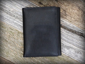 Ví Da-Quà Tặng Cho Nam Giới-Ngày Của Cha Dành Cho Bạn Trai-Dành Cho Anh Ấy-Trifocals LWT-0024 - Product Image 3