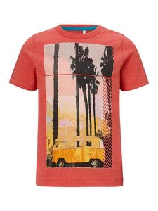 High Quality Summer <b>Boys</b> T-<b>Shirts</b> Cotton Short Sleeve Pre-Washed Anti-Pilling Attractive Colored Fancy Printed Daily Wear Tshirt - Product Image 4