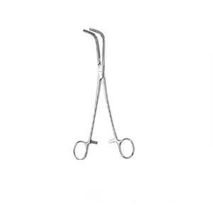 Pinces manuelles en acier inoxydable Sarot Bronchus - Certifiées CE - Garantie de plus de 5 ans - Utilisation en chirurgie générale - Product Image 5