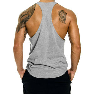 Latest Design tank Tops for <b>Men</b> Custom Made <b>Stringer</b> <b>Vests</b> for <b>Men</b> with Custom Printing Styles <b>Mens</b> Fitness Sleeveless Shirts - Product Image 6