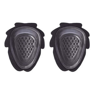 Glissières de genou pour motocycliste, nouveau design personnalisé, noir, par Tuglak Motorbike Ind - Product Image 5
