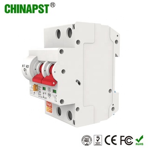 Cina Produttore Tuya APP Circuito di Controllo A Distanza per Rompere con La Vita Intelligente App di Controllo PST-MCB-2P - Product Image 4