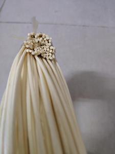 Sangle en bois de rotin écologique de haute qualité et noyau PP pour l'emballage de rouleaux de meubles Sangle de canne en rotin brut - Product Image 4