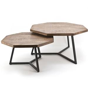 Exportador de mesa de centro redonda de diseño - Product Image 1